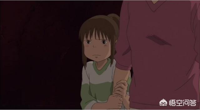 三毛碰见灵异事件:《千与千寻》里有哪些细思极恐的情节？