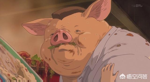三毛碰见灵异事件:《千与千寻》里有哪些细思极恐的情节？