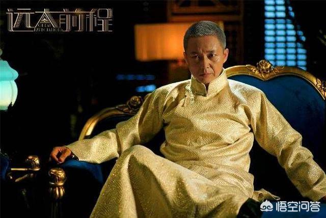 张万年:《走向共和》的瞿鸿机，历史上这个人物究竟怎样？