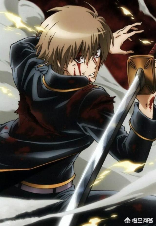 动漫 银魂 中的真选组和历史上的新选组有什么关系吗 元泽漫画