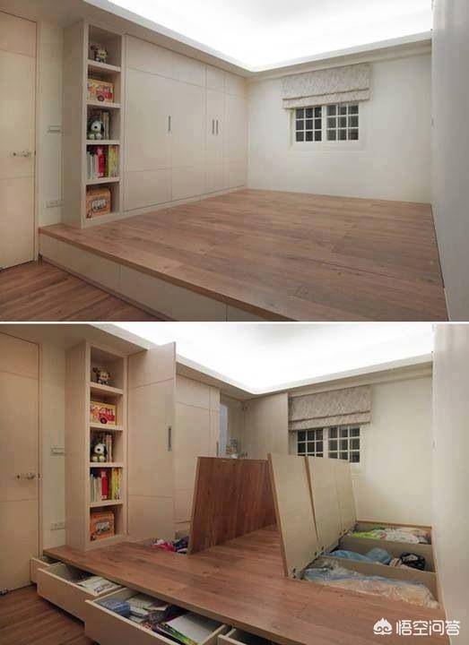 7平方米的小卧室该如何设计?-惠修网