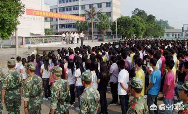 桂林有哪些中专学校？
