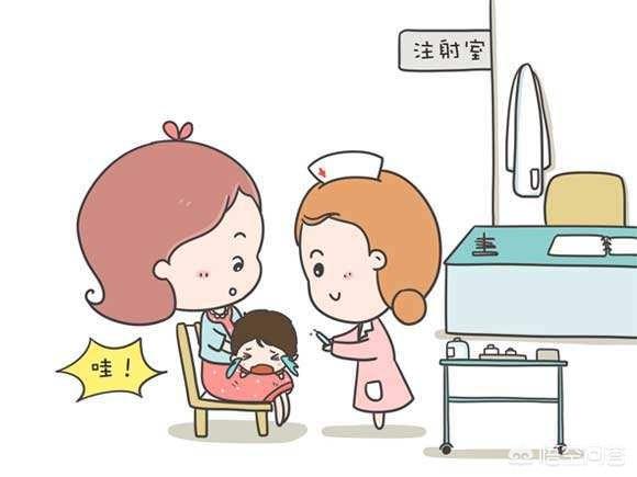 为什么给孩子打针的时候,明明很疼大人却不希望孩子哭？