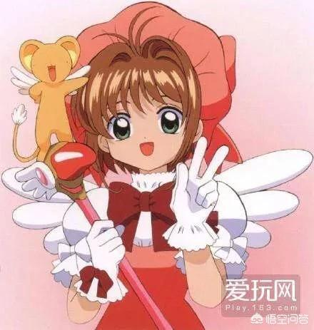 魔卡少女樱第二季:你觉得百变小樱这部日漫怎么样