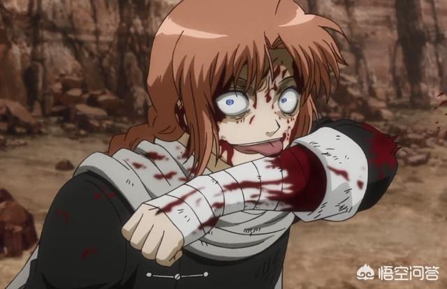 头条问答 如何评价 银魂 里神威父子 1个回答