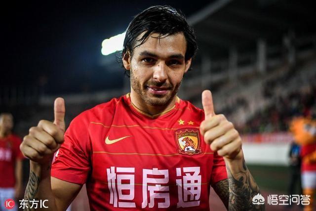 格乌瓦尼奥:高拉特拒绝续约，恒大能否承受失去高拉特之重？