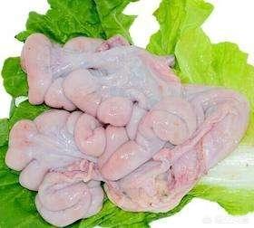 头条问答 - 猪肠中的猪大肠,猪小肠,生肠,苦肠,肠套都是什么肠,有什么