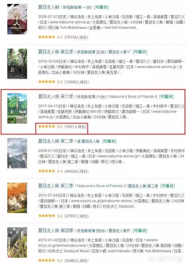 夏目友人帐缘结空蝉评价:《夏目友人帐缘结空蝉》有什么人生寓意