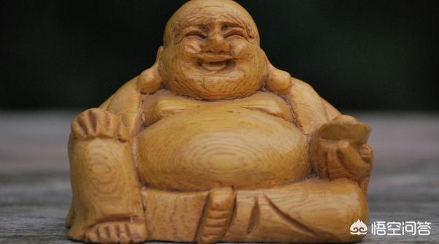 布袋和尚:布袋和尚是否就是弥勒佛？他的布袋有什么作用？