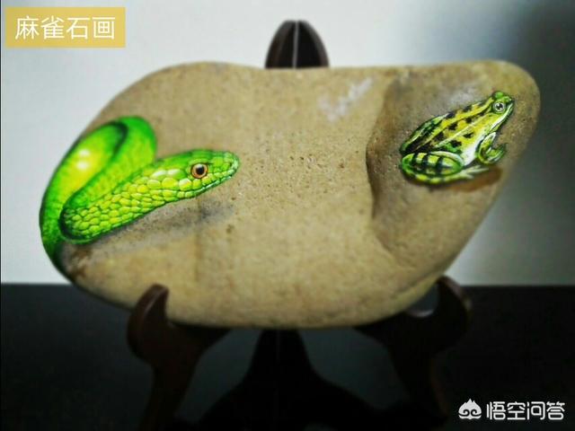 怎样画宝石,画石头画时，怎样让画看起来不脏？