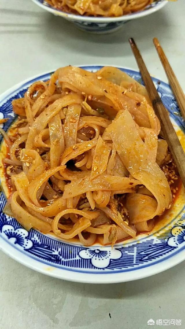 正宗陕西面皮都有哪些调料?-芃睿知识网