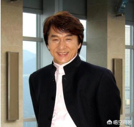 男明星片酬排名,成龙大哥屈居第二名,谁是第一名？