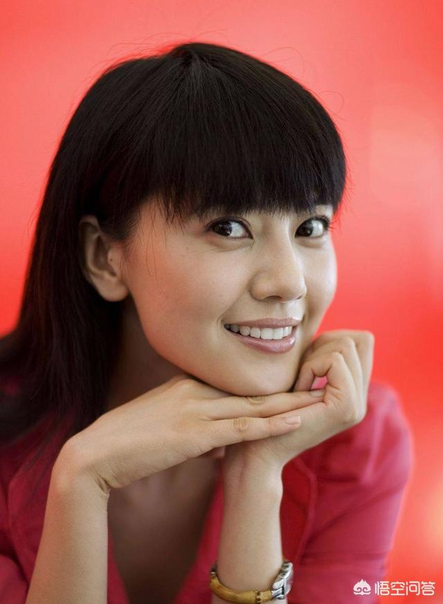 颧骨高:颧骨高的女生留什么样的发型好看
