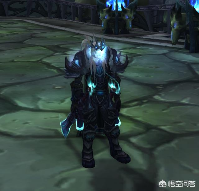 《魔兽世界》有什么好看的幻化？
