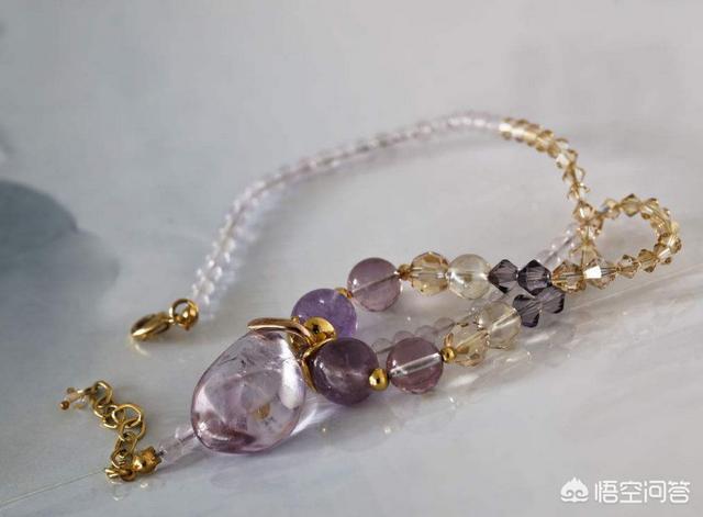 紫水晶手链-紫水晶手链一般多少钱