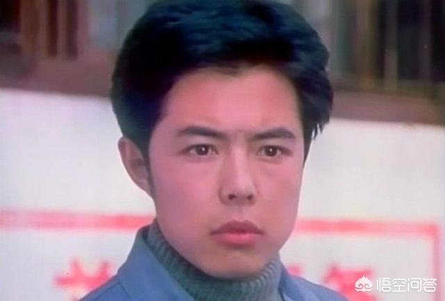 演员孙淳:过去的男青年电影演员是不是也很帅？
