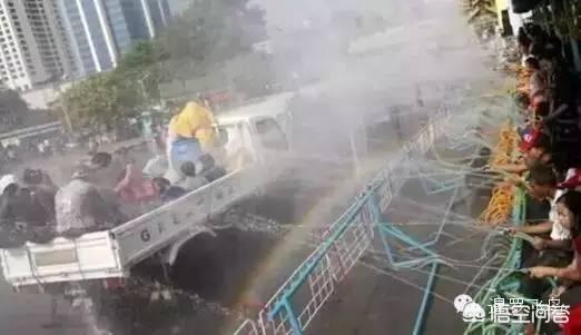 泰国泼水节:泰国的泼水节要来了，何时能去呢？