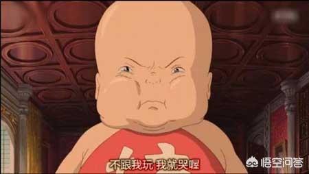 三毛碰见灵异事件:《千与千寻》里有哪些细思极恐的情节？