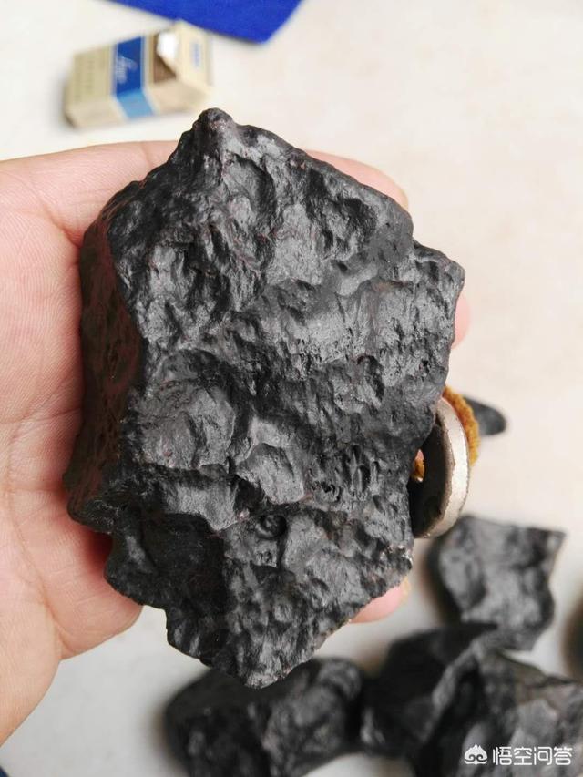 富康陨石:新落地陨石和古老陨石价值相同吗