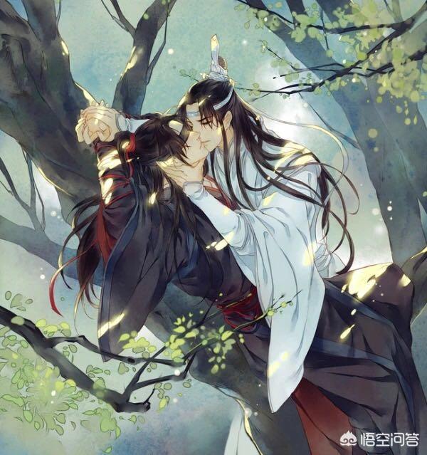 铜臭墨香的小说《魔道祖师》和《天官赐福》,你更期待哪个出动漫？