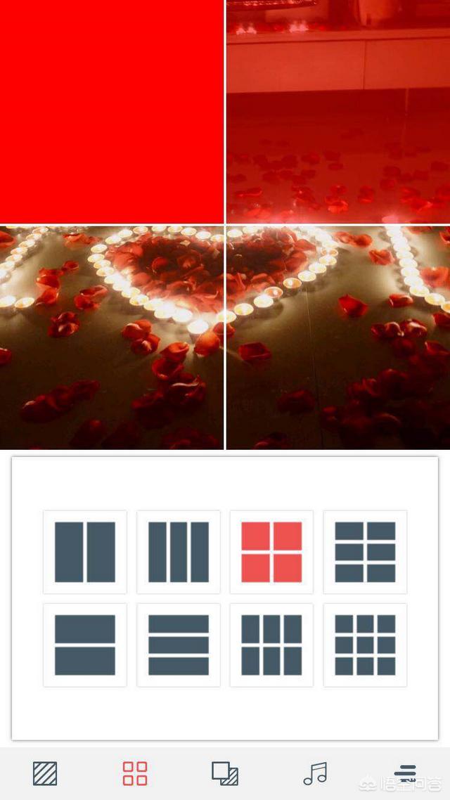 微信<a href=https://maguai.com/list/256-0-0.html target=_blank class=infotextkey><a href=https://maguai.com/list/256-0-0.html target=_blank class=infotextkey>朋友圈</a></a>怎么发动图视频教程:怎么把动图像照片一样拼在一起？