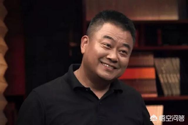 冯唐柴静:陈晓卿为什么那么受欢迎？