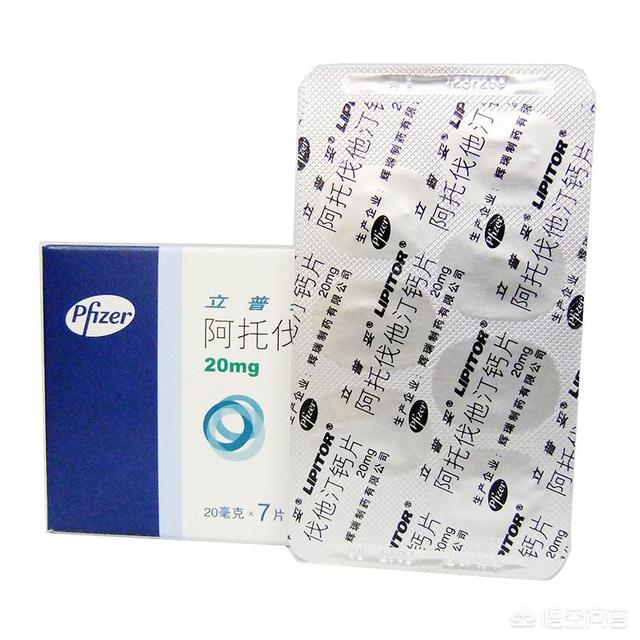 头条问答 立普妥阿托代他汀药能长期服用吗 42个回答