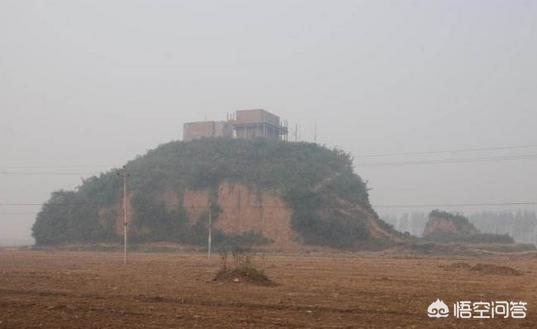 孙悟空墓出土后尸骨真实照片，曹操设立七十二疑冢，这是真的吗现在是否已经找到