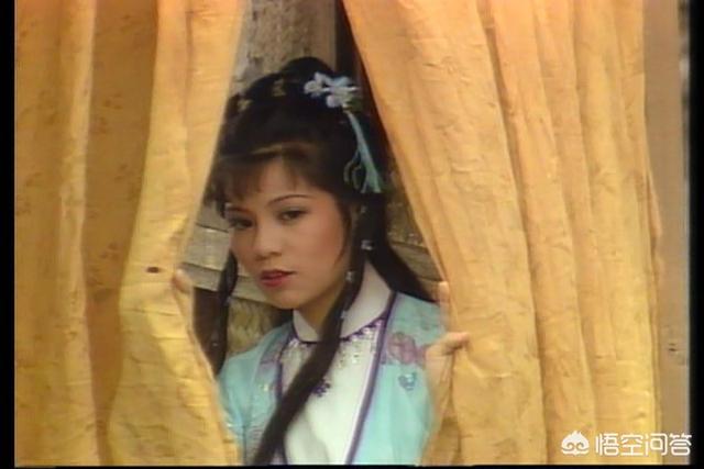 翁美玲她的老公是谁:83版《射雕英雄传》之黄蓉为什么选中的是翁美玲