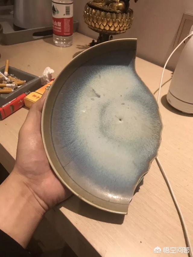 故宫博物院藏品:台湾的故宫博物馆收藏了哪些钧瓷