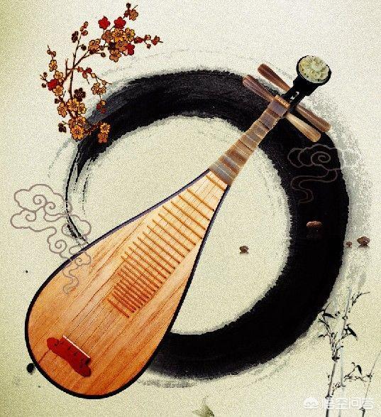 传统乐器琵琶(传统乐器琵琶简介)