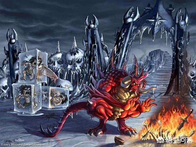 《暗黑破坏神2》当年都有些什么经典玩法?插图13 《暗黑破坏神2》当年都有些什么经典玩法?插图13