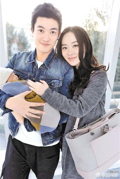 杨颖孕照:为什么会有那么多人质疑Angelababy代孕呢？