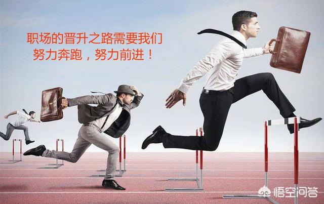 为何很多职场人士止步中层？