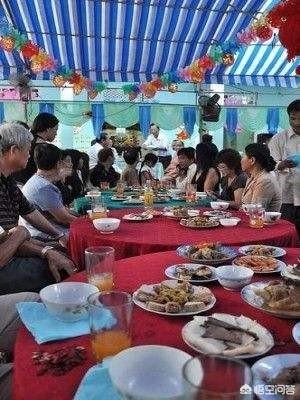 中国南方和北方的人情礼貌有什么不同？