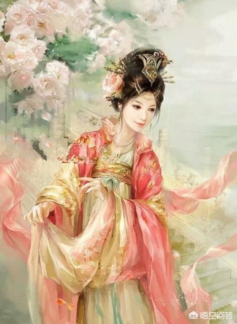 除了四大美女，中国古代还有哪些著名美女？