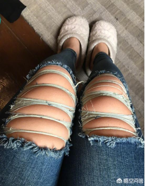作为一个腿粗的姑娘,怎么穿才能不出错?-生活百科