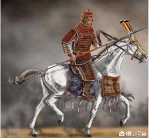 战斗力:从历史的角度上讲，汉族的战斗力怎么样？