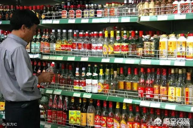13元的白牛二,130元的海之蓝,1300元的飞天茅台,它们之间有什么区别吗？