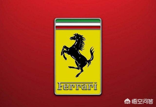 头条问答 - 法拉利,保时捷,福特野马和宝骏车标上的马儿有什么不同?