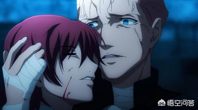 fatezero里面肯尼斯喜欢索拉乌吗