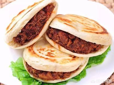 西安肉夹馍和保定驴肉火烧pk谁更胜一筹