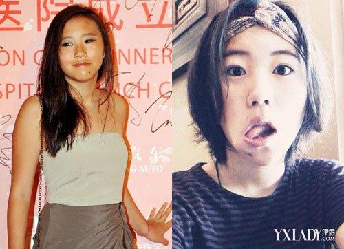 王菲几个孩子:窦靖童、李嫣，王菲的两个女儿你更看好谁？