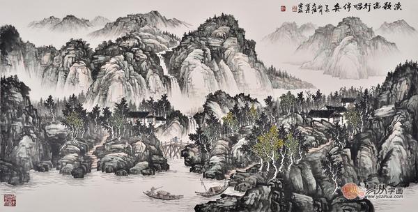 《书画收藏》如何收藏名人字画？