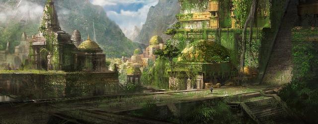 巨人遗骨:现在的人类真的是地球上第一代文明吗？
