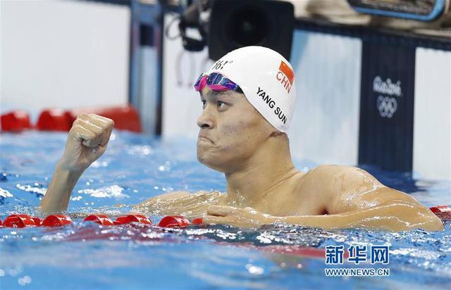 孙杨里约奥运会:东京奥运会孙杨缺席，游泳队为何还能拿三块金牌？
