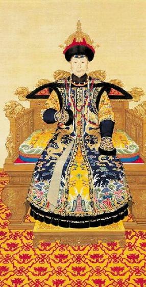 乾隆的生母:乾隆皇帝的第三位皇后，嘉庆的生母，令妃魏氏为何死后尸身不腐？