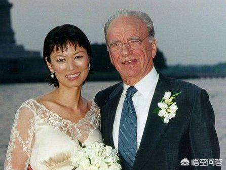 默多克简介:国际名媛邓文迪与默多克离婚后靠什么维持光鲜生活？