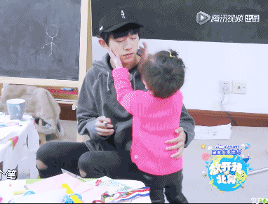 放开我北鼻:如何看待易烊千玺在《放开我北鼻》中的表现？