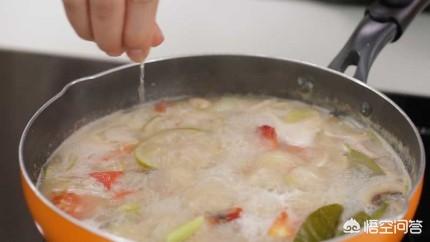 泰式冬阴功汤,泰国冬阴功汤的做法是什么？